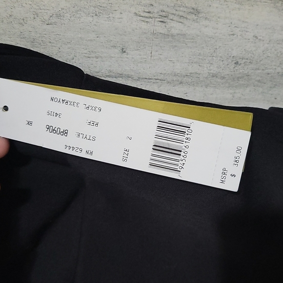 NICOLE MILLER 1990's RUCHED COCKTAIL DRESS - Picture 4 of 13